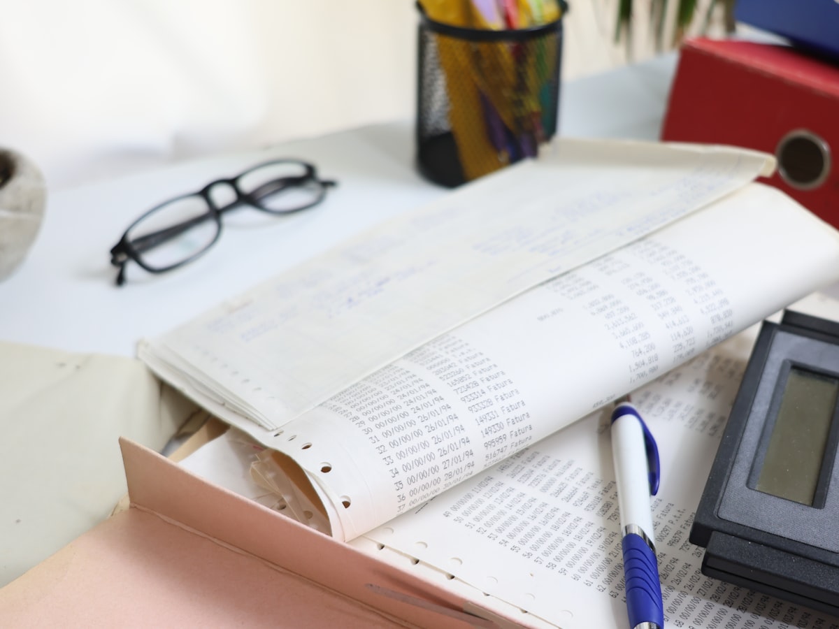 Governança contábil e fiscal