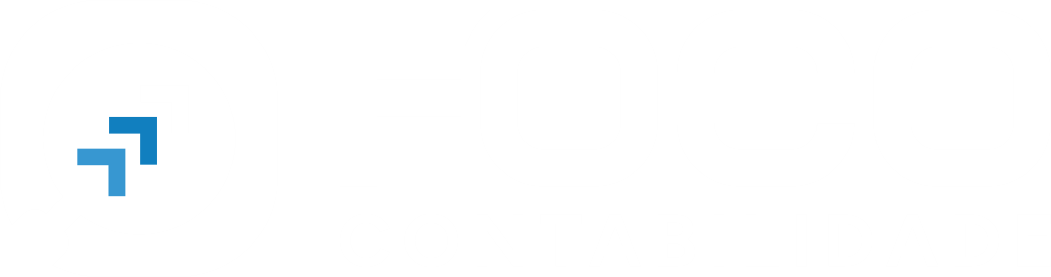 Logotipo da ContaFoco no rodap&eacute;