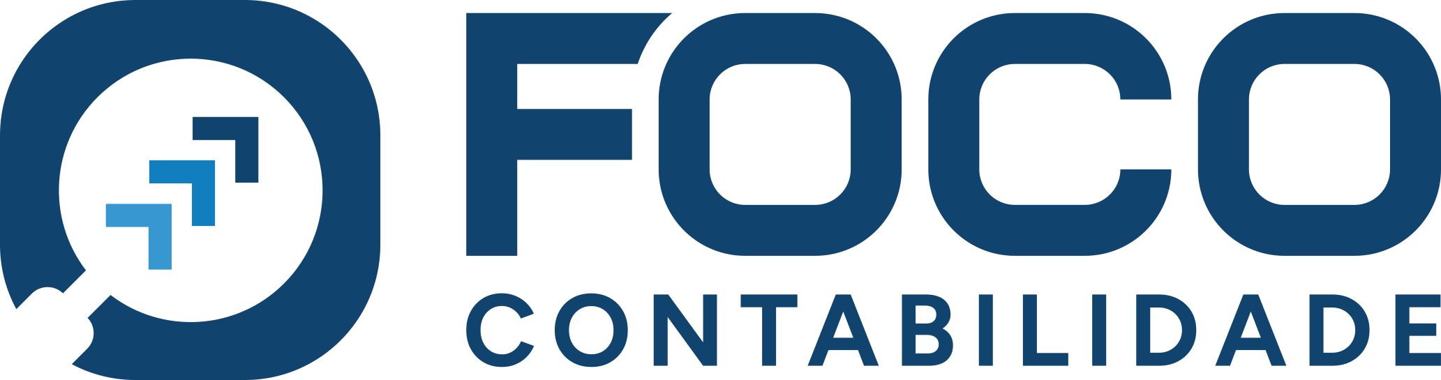 Logotipo da ContaFoco